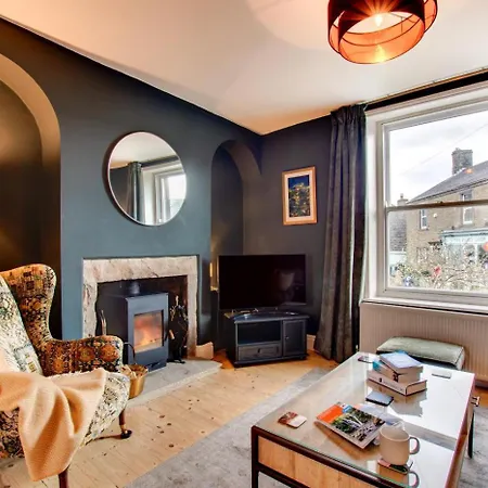 2 Bed In Oc-j30368 בית נופש Embsay