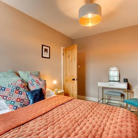 Casa de Férias Jackdaw *