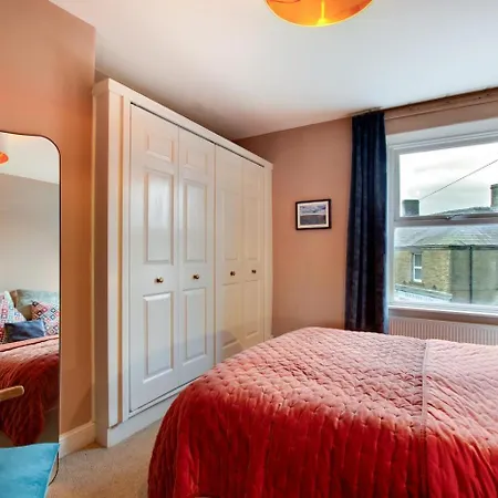 Jackdaw Casa de Férias *