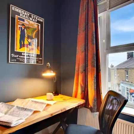 Casa de Férias Jackdaw Embsay