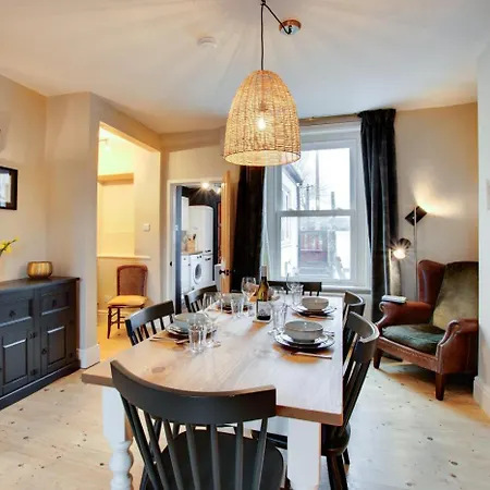 Vakantiehuis 2 Bed In Oc-j30368 Embsay